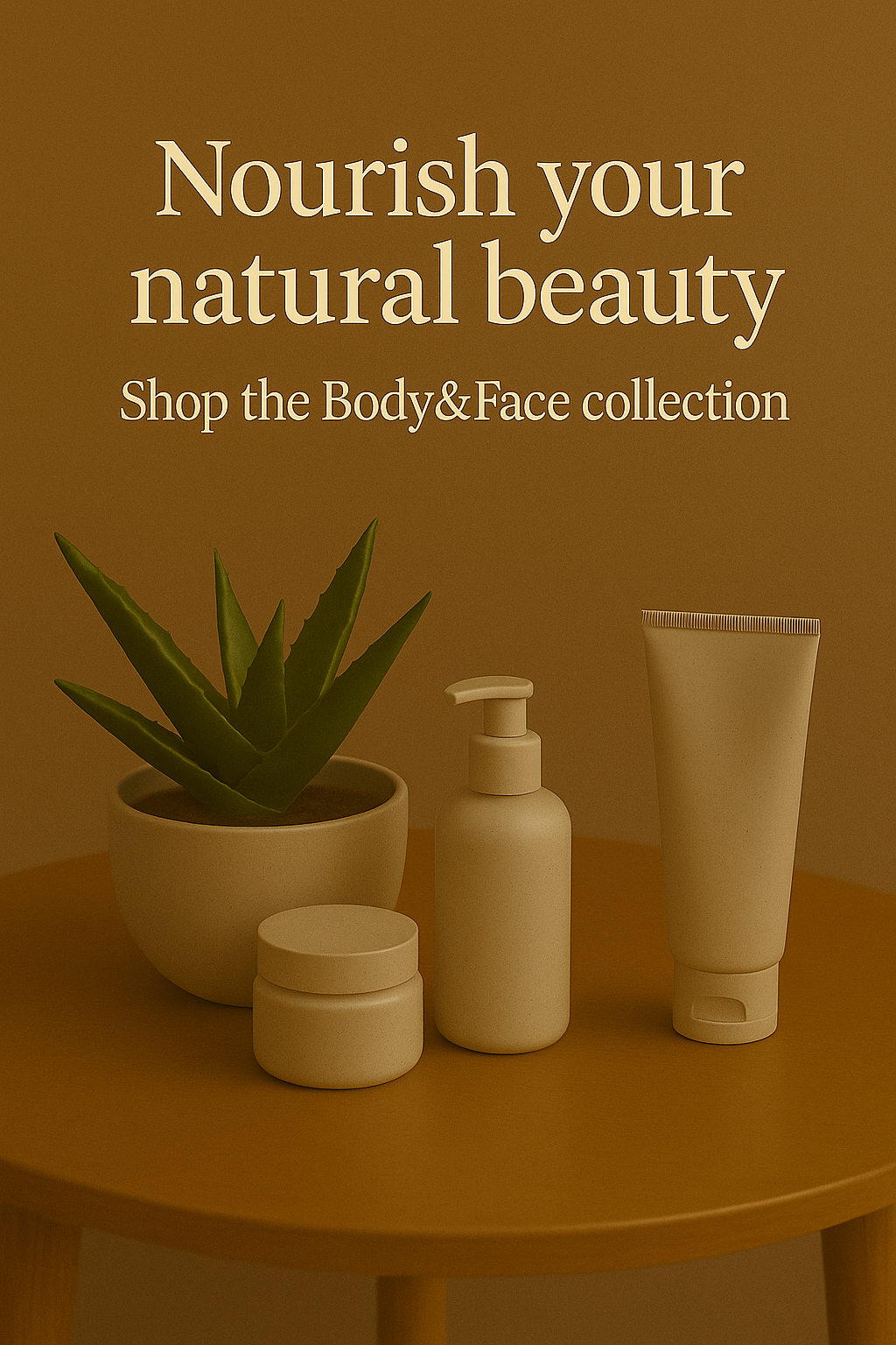For Your Body & Face