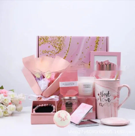 Aromatherapy Candle Gift Set