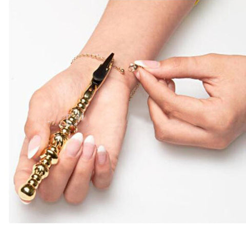 Aids to bring your own bracelet