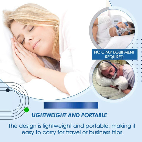 Sleep Comfort Body Care Herbal Sleep Relief Nasal Aspirator