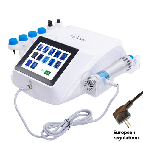 Electromagnetic Extracorporeal Shock Wave Physiotherapy Instrument