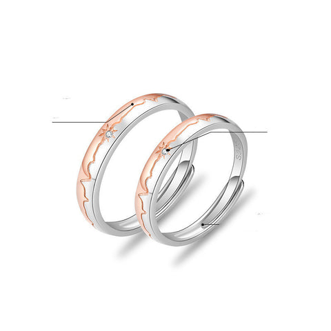 Beat Your Heart To Quit Fashion Ring