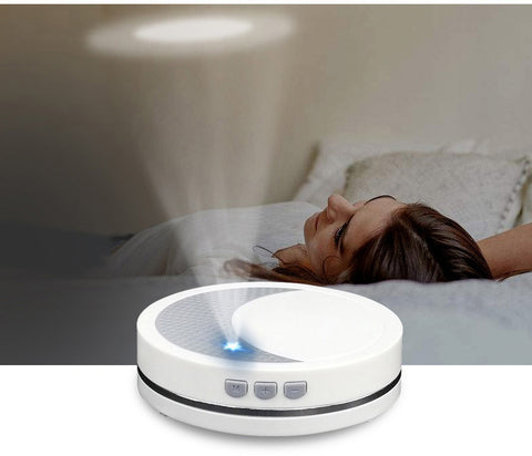 Natural ecological sleep instrument improves sleep