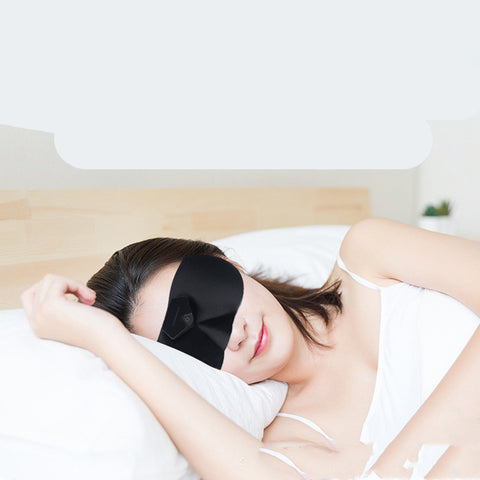 Smart Sleep Goggles Sleep Aid Charging Pulse Sleeper