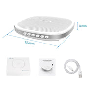 Natural ecological sleep instrument improves sleep