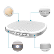 Natural ecological sleep instrument improves sleep