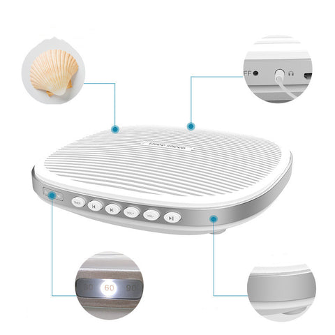 Natural ecological sleep instrument improves sleep