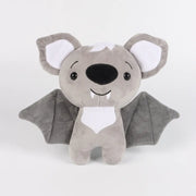 Halloween Plush Pumpkin Bat Jellyfish Decorations