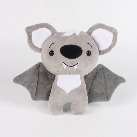 Halloween Plush Pumpkin Bat Jellyfish Decorations