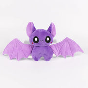 Halloween Plush Pumpkin Bat Jellyfish Decorations