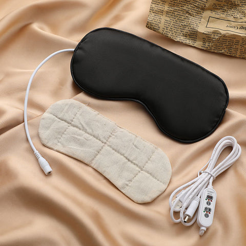 Heat Eye Protection Sleep Mask