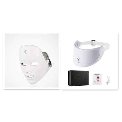 Skin Light Therapy Mask