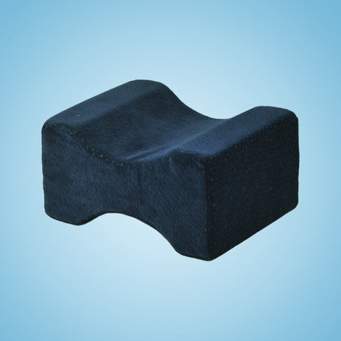 Sleep on side leg pillow