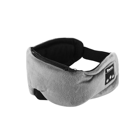 Bluetooth sleep headgear