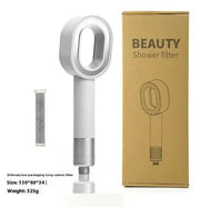 Aromatherapy Shower Head