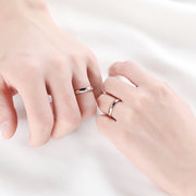 Beat Your Heart To Quit Fashion Ring