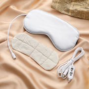 Heat Eye Protection Sleep Mask
