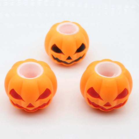 Halloween Pumpkin Ghost Squeeze Decompression Toy