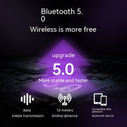 Bluetooth sleep headgear