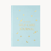 A5 Cloth Cover Self-Care Notebook