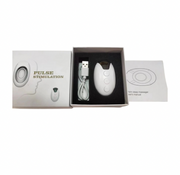 Smart Sleep Device with Microcurrent and Massage Function