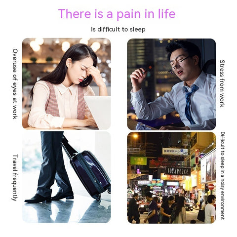 Bluetooth sleep headgear