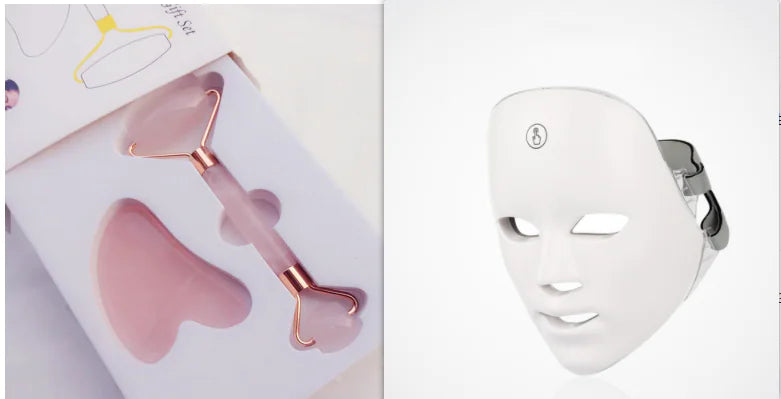 Skin Light Therapy Mask