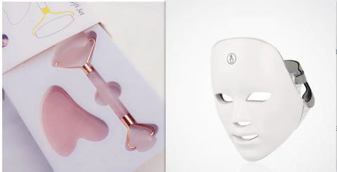 Skin Light Therapy Mask