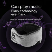 Bluetooth sleep headgear