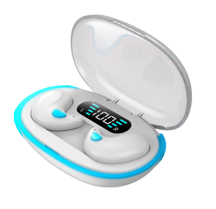 Sleep Bluetooth Headset For Side Sleep