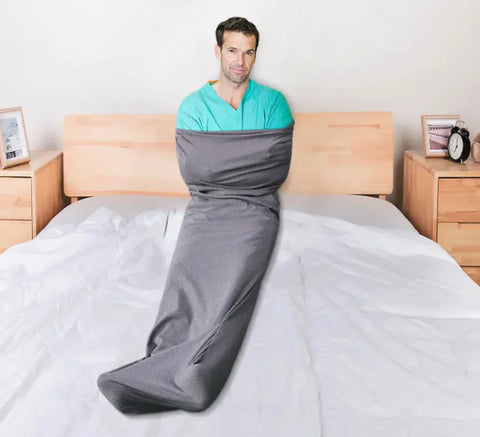 Wearable Weighted Blanket