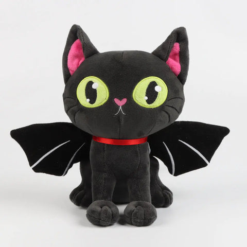 Halloween Plush Pumpkin Bat Jellyfish Decorations
