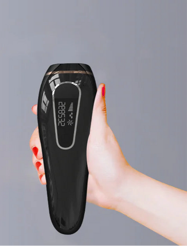 Home Laser Hair Removal Device for Full Body Care