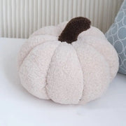 Pumpkin Shaped Caramel Cushion Pillow for Home Decor