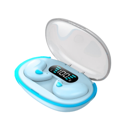 Sleep Bluetooth Headset For Side Sleep