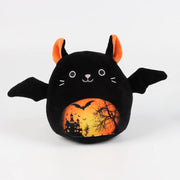 Halloween Plush Pumpkin Bat Jellyfish Decorations