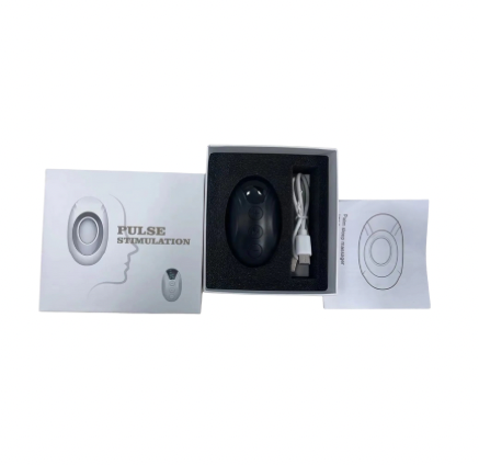 Smart Sleep Device with Microcurrent and Massage Function