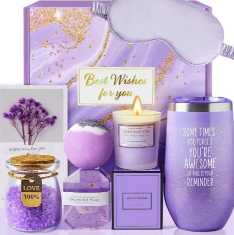 Aromatherapy Candle Gift Set