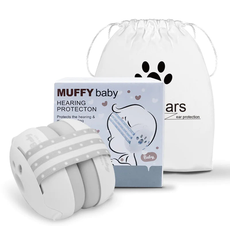 Children's Noise-Canceling Sleep Earmuffs