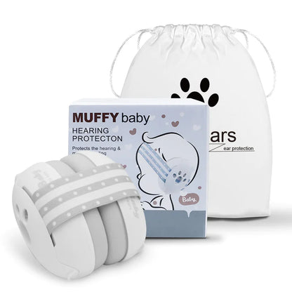 Children's Noise-Canceling Sleep Earmuffs