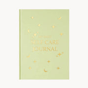A5 Cloth Cover Self-Care Notebook