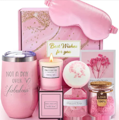 Aromatherapy Candle Gift Set