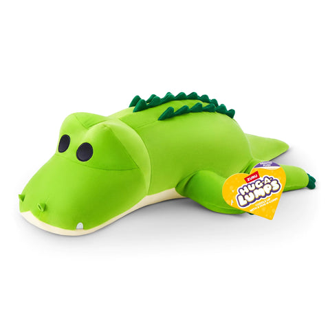 Anti-Stress Weighted Plush Crocodile