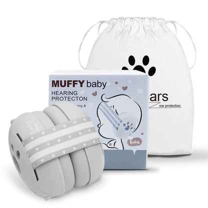 Children's Noise-Canceling Sleep Earmuffs