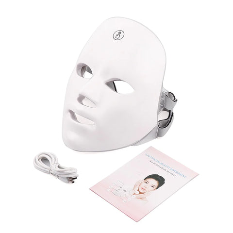 Skin Light Therapy Mask