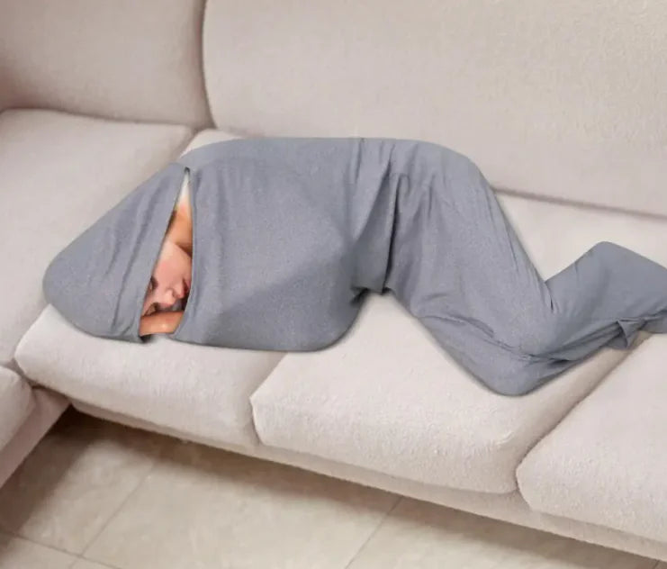 Wearable Weighted Blanket
