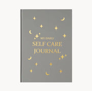 A5 Cloth Cover Self-Care Notebook