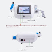 Electromagnetic Extracorporeal Shock Wave Physiotherapy Instrument