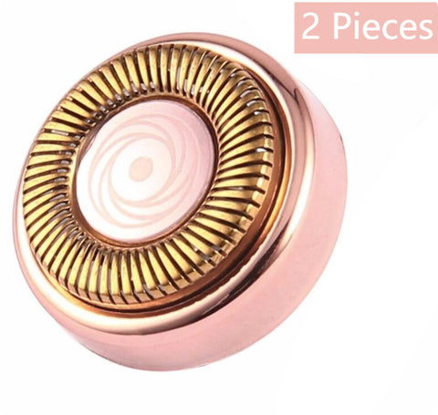 Women's Painless Hair Remover Tools Rechargeable And Battery Model