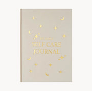 A5 Cloth Cover Self-Care Notebook